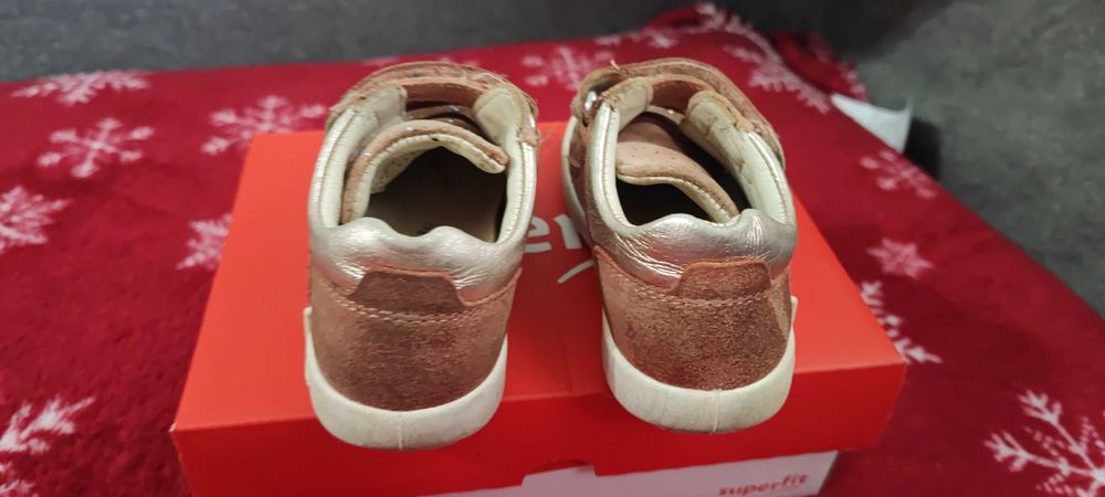 Superfit детски обувки есенни