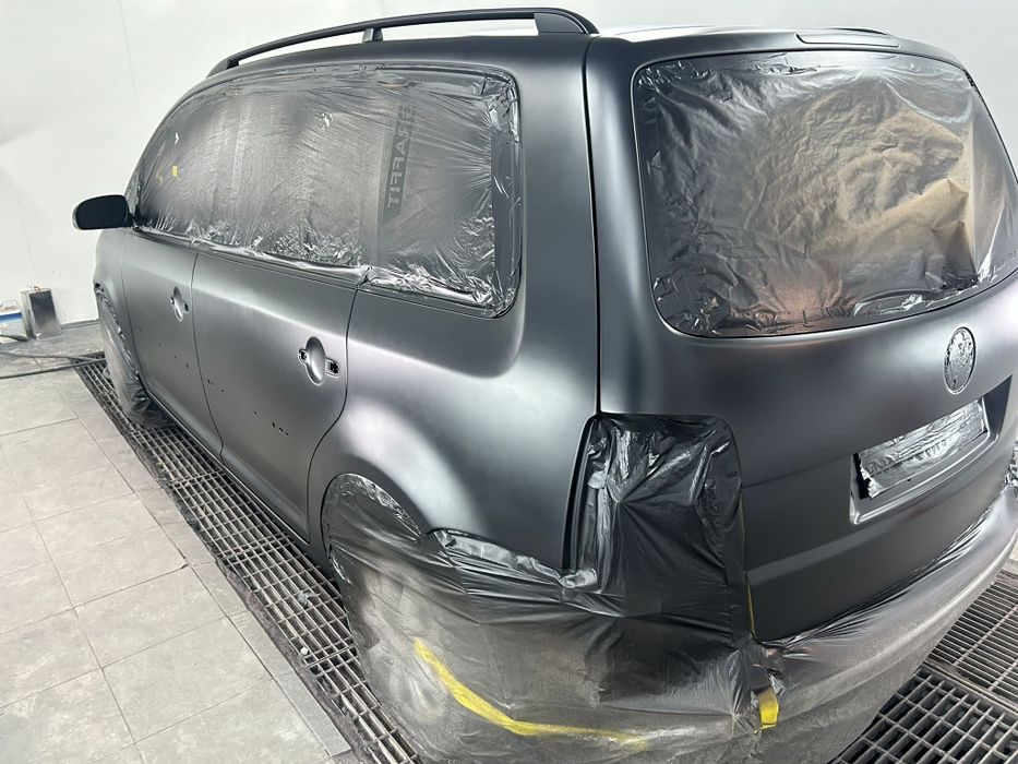 VW Touran 1.9 TDI