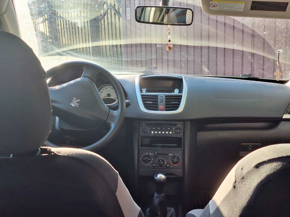Vand Peugeot 207
