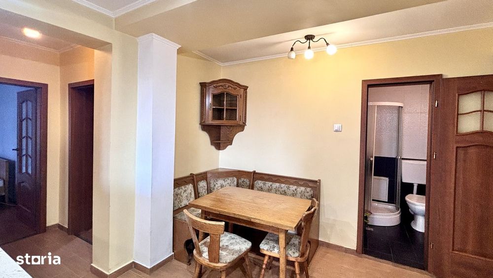 Chirie 3 camere Centru Civic Oradea, lângă Cetate