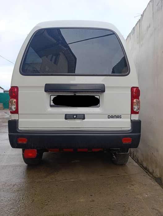 Damas delux sotiladi