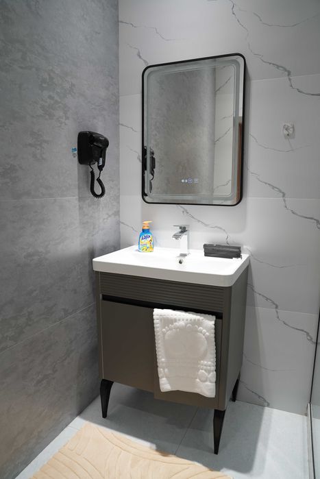 Osmaran Villa — премиальная вилла в горах Бостанлыкского района