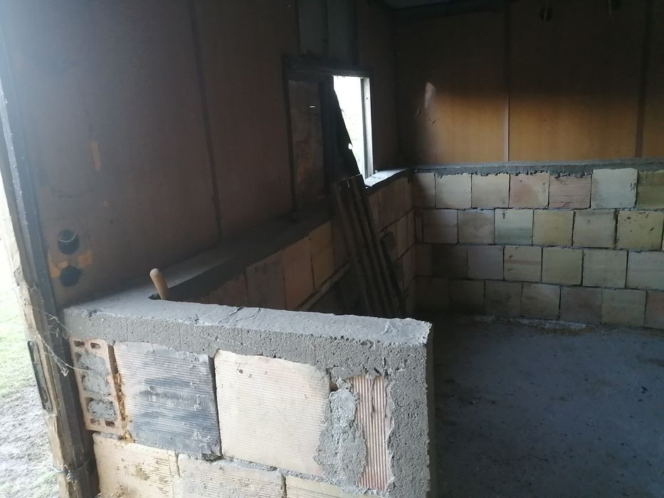 Фургон без колела