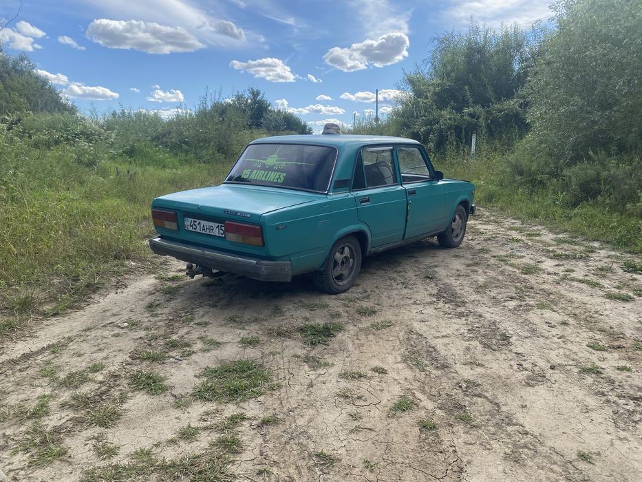 Продам ваз 2107  карбюратор