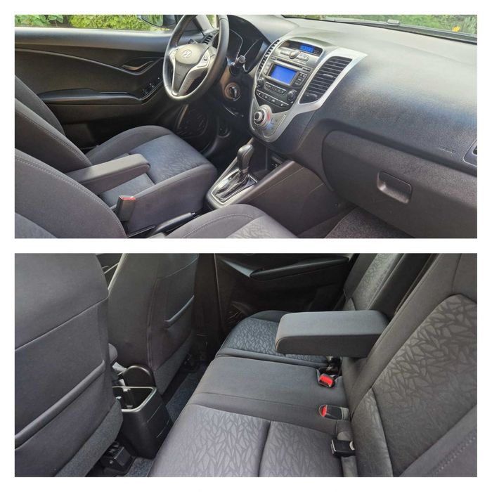 Hyundai ix20 Mini-SUV | benzina Euro6 | 2018 | automat | Germania