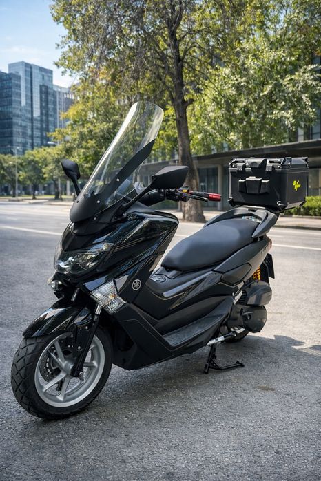 NMAX 150 / Макси-скутер / как Yamaha / тюнинг