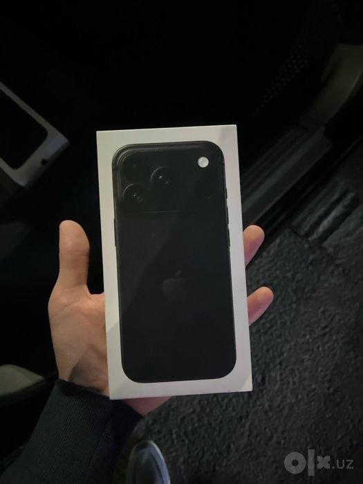 Iphone 18 pro 512 gb esim черный
