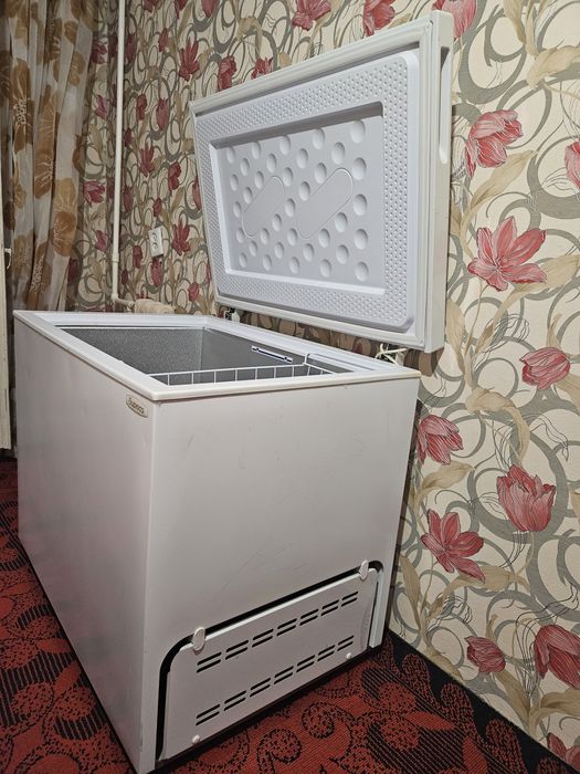 Морозильный Ларь Бирюса