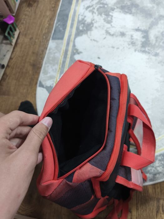Nike Elite v2 (Orange)
