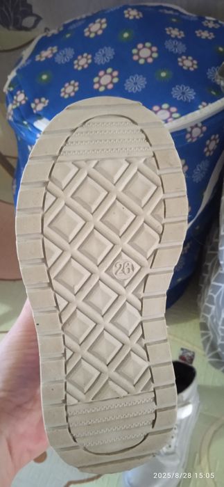 Ботиночки для девочки 1000