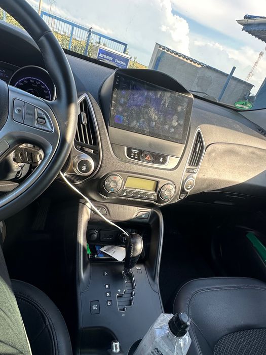 Hyundai ix35, 2.0 diesel automat