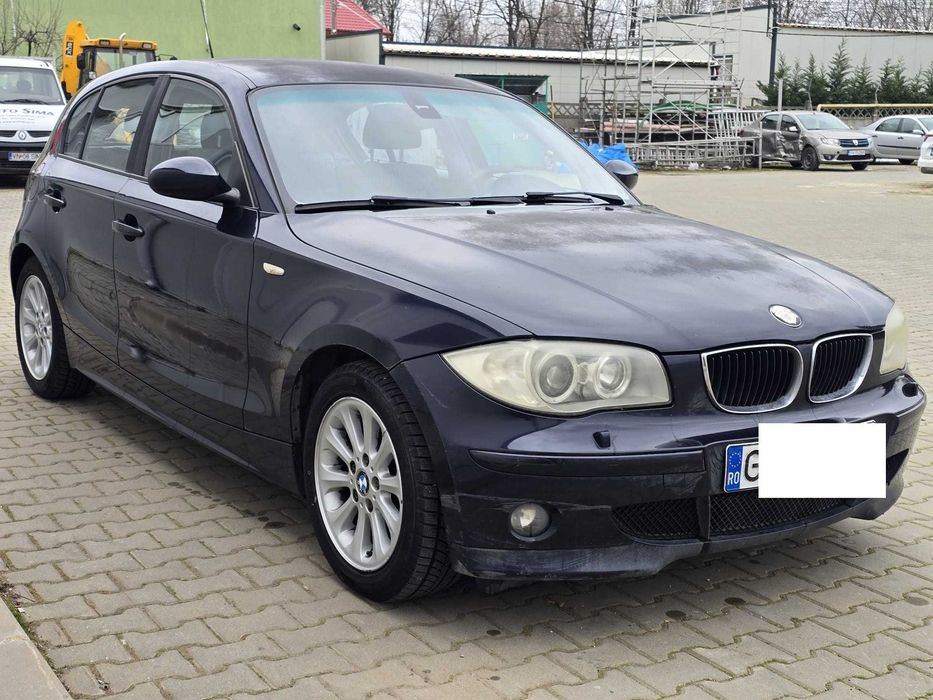 BMW 1 Series 2006 — imagine 4