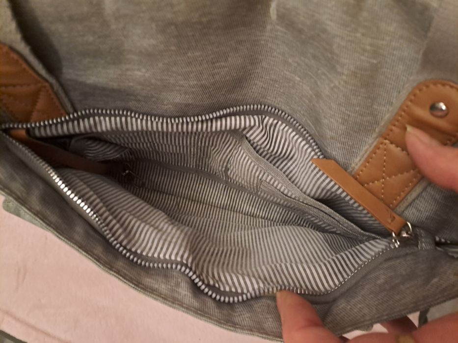 Чанта за бебешка количка