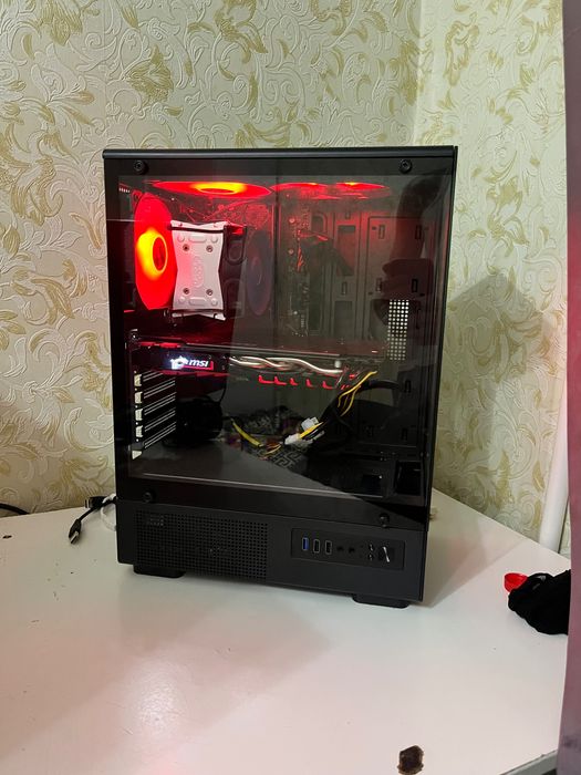 компьютер игравой