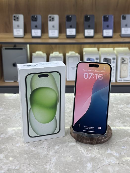 iPhone 15 128 GB / PhoneLab