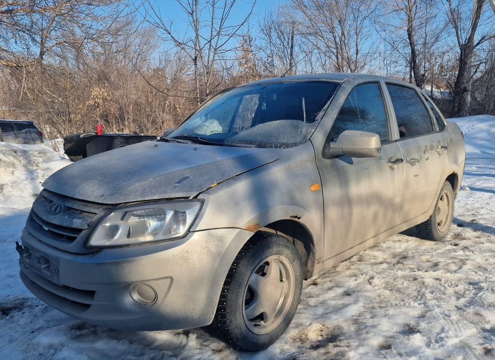 Гранта полный разбор