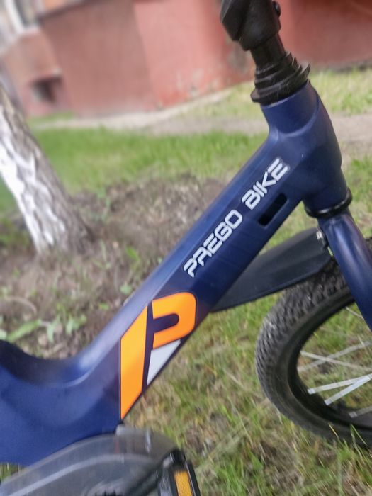 Велосипед детский велик