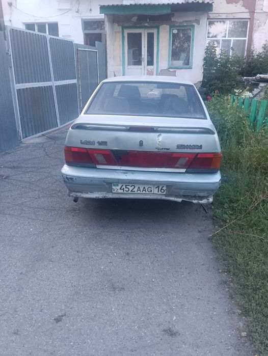 Продам ваз 2115 на ходу