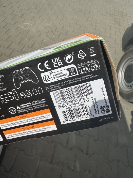 Controller  xbox scuf Nou