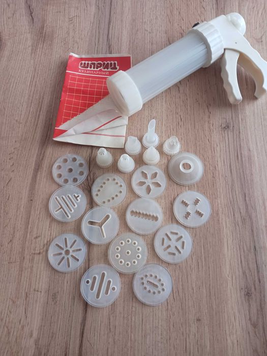 Шприц за сладки изгодно