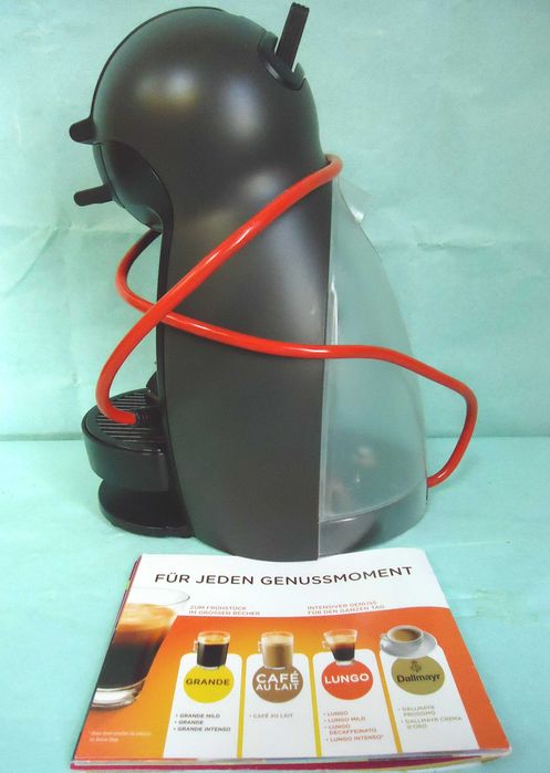 Кафемашина с гаранция 1 година NESCAFÉ® система Dolce Gusto Krups Piccolo.BG