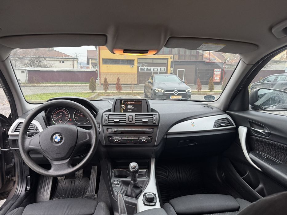 BMW Seria 1 F20 2.0 diesel