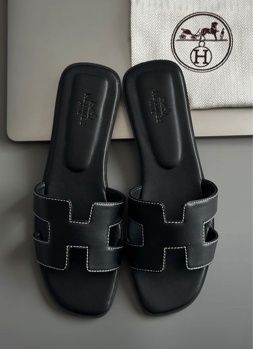 Летняя обувь под Hermes