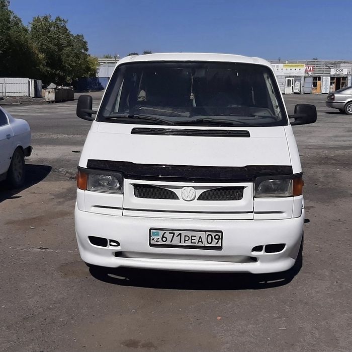 Volkswagen Т4 Обвес