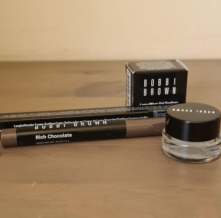 Козметика на Bobbi Brown, Mac, Sheisedo