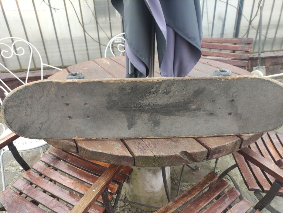 Skateboard Blind
