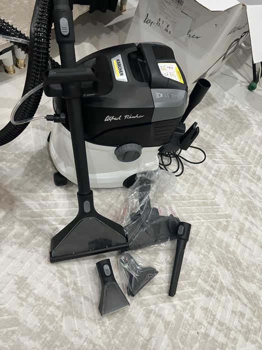 Перяща прахосмукачка Керхер