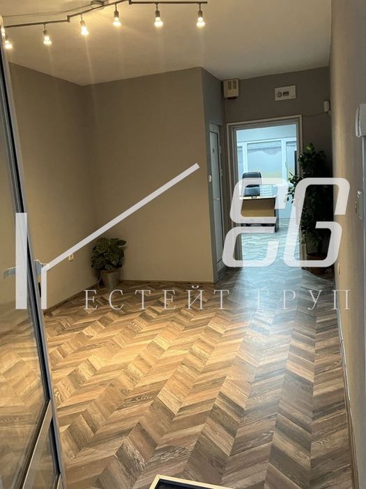 Дава се под наем Офис в Варна, Чаталджа - 50 кв.м за 484.5 € - Снимка #1