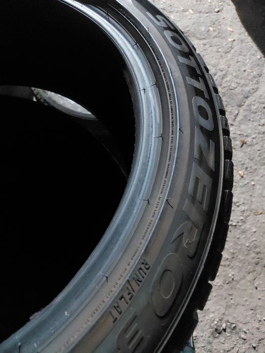 225/45/18" pirelli 4бр.гуми