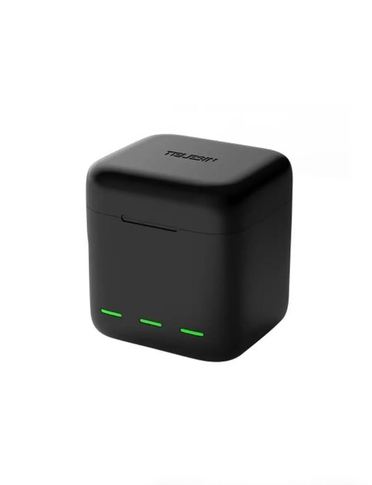 Продам зарядку telesin для аккумуляторов gopro