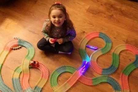 Гоночная трасса Magic Tracks 301 детали
