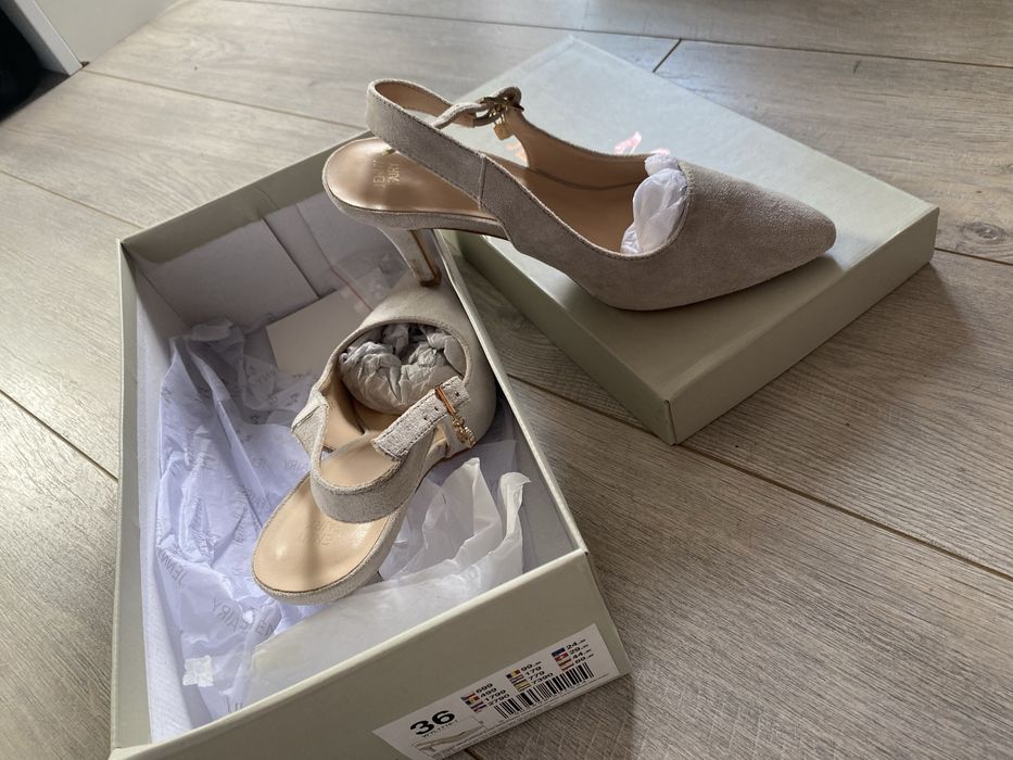 Pantofi dama jenny fairy