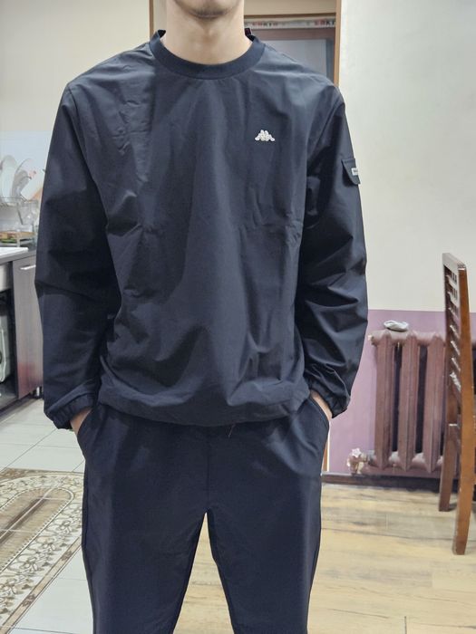 Robe di Kappa Italian — мужской спортивный комплект (жилетка + брюки +