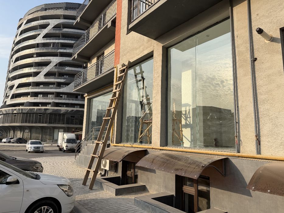 Аренда нижелое помещения (ижара, ijara)