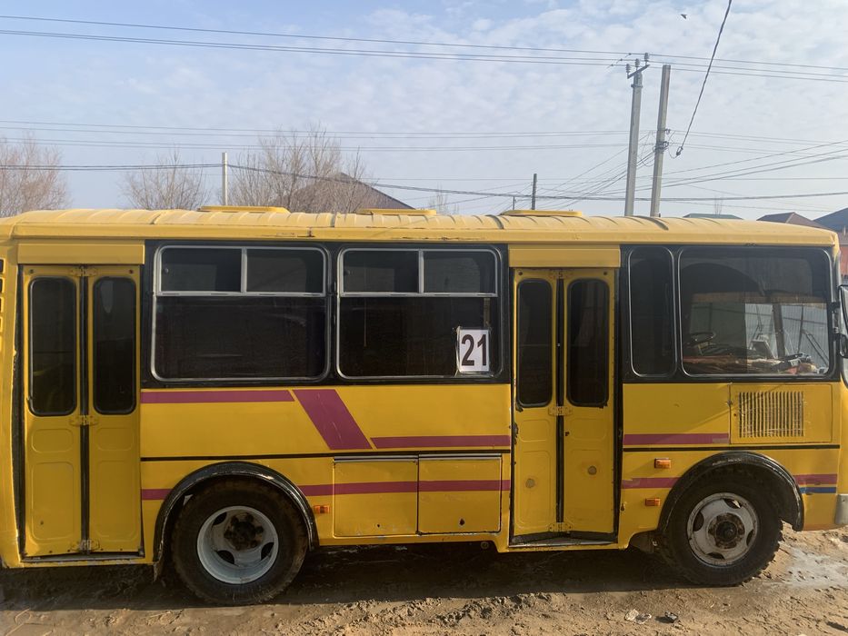 Пазик сатылады 2010жылгы