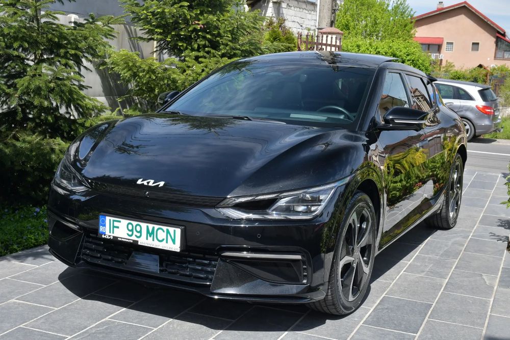 Kia EV6 Stare noua/ GT LINE / Garantie 2029 / SOH 97%