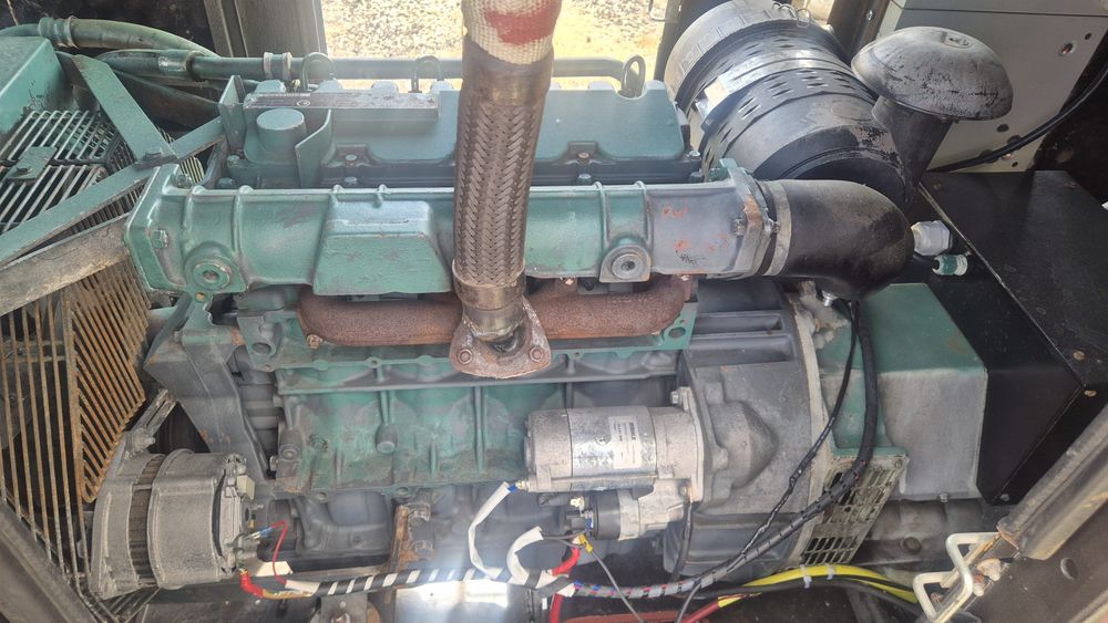 Vand Generator electric trifazic 20 kVA (16 kW) diesel motor Deutz 4 cilindri