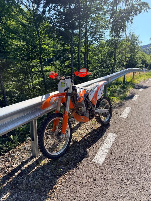 Vând KTM 450 SXF 2015