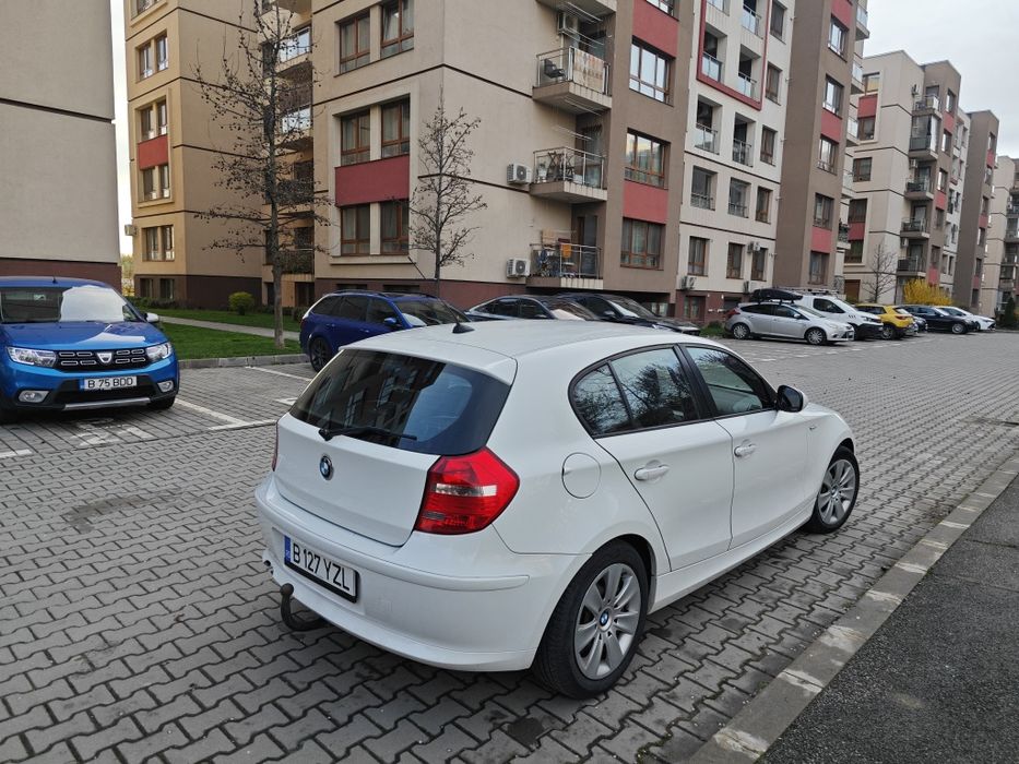 BMW SERIA 1 (E87) 2011 | 2.0 Diesel | 120CP | 239.000 km