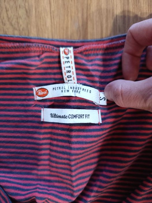 Дамска блуза с дълъг ръкав