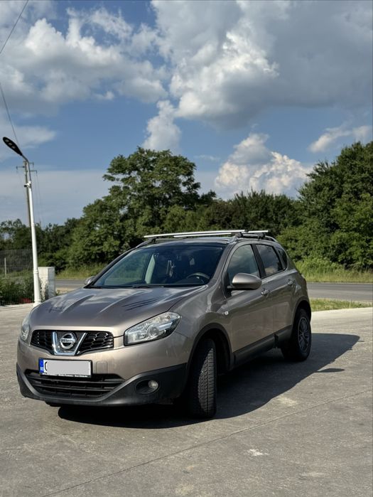NISSAN Qashqai 2011 — imagine 2