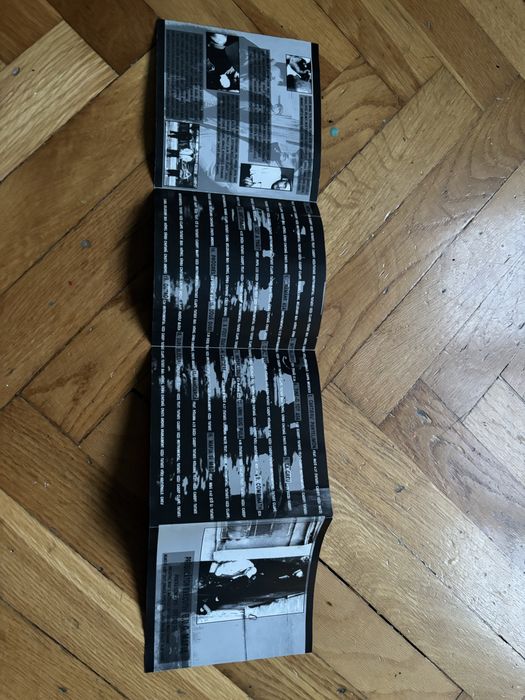 Cd hip hop bug mafia dupa blocuri