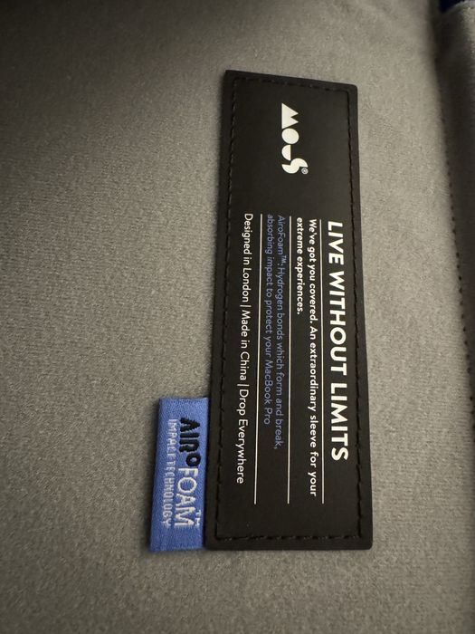 Калъф за Macbook pro с дръжка