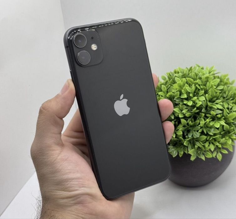 iPhone 11 128GB с гарантией