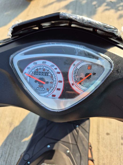 Scuter Barton Flash 50 cc (permis AM sau B)