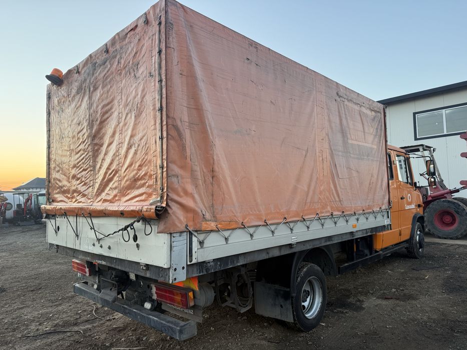 Mercedes Vario 818 din 2010 euro 5